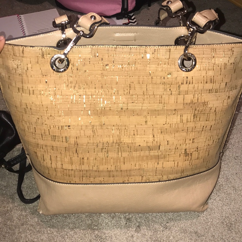 Calvin Klein Tote & Clutch
